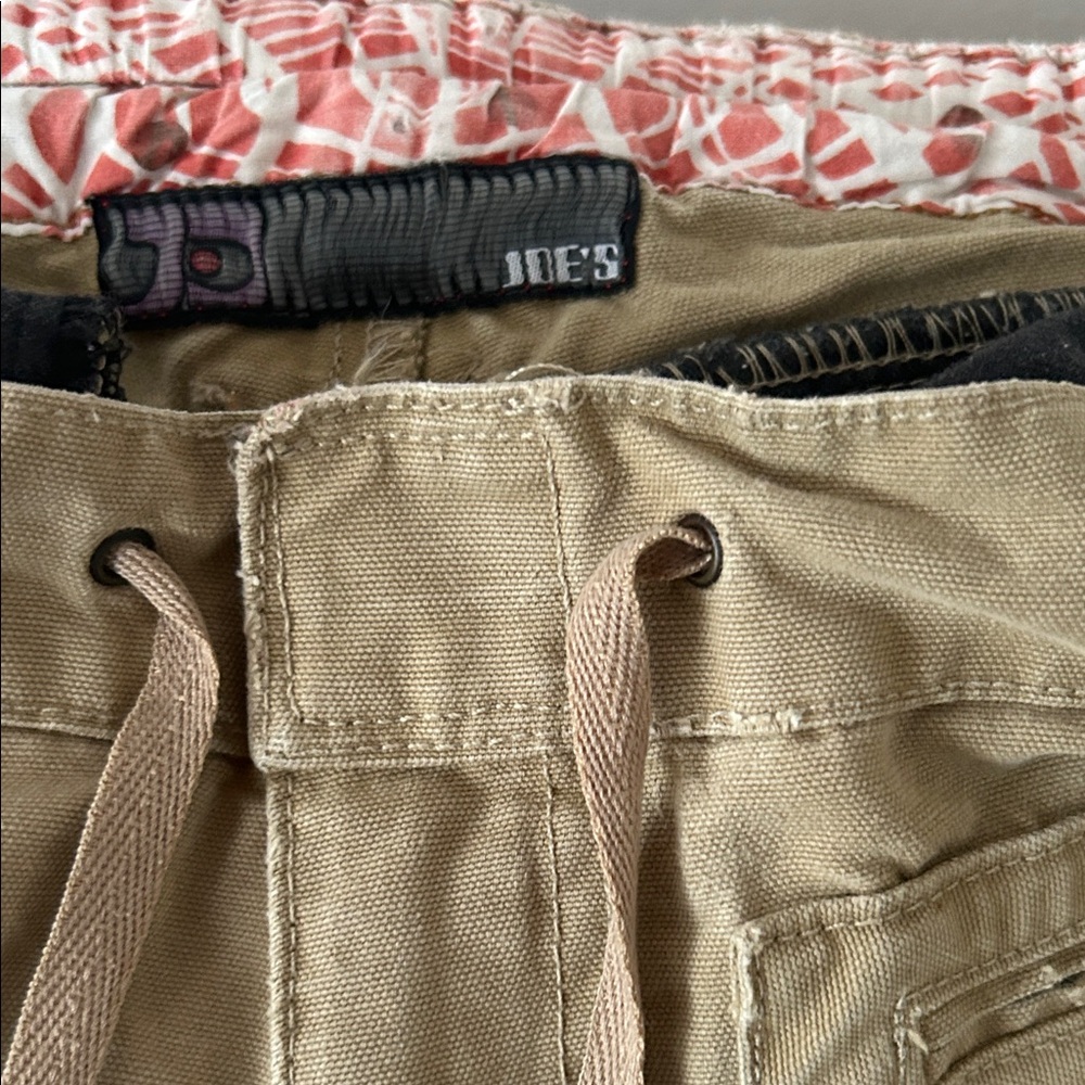 Joe's Jeans Tan Pants